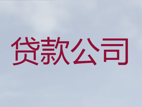 温州抵押担保贷款-信用贷款